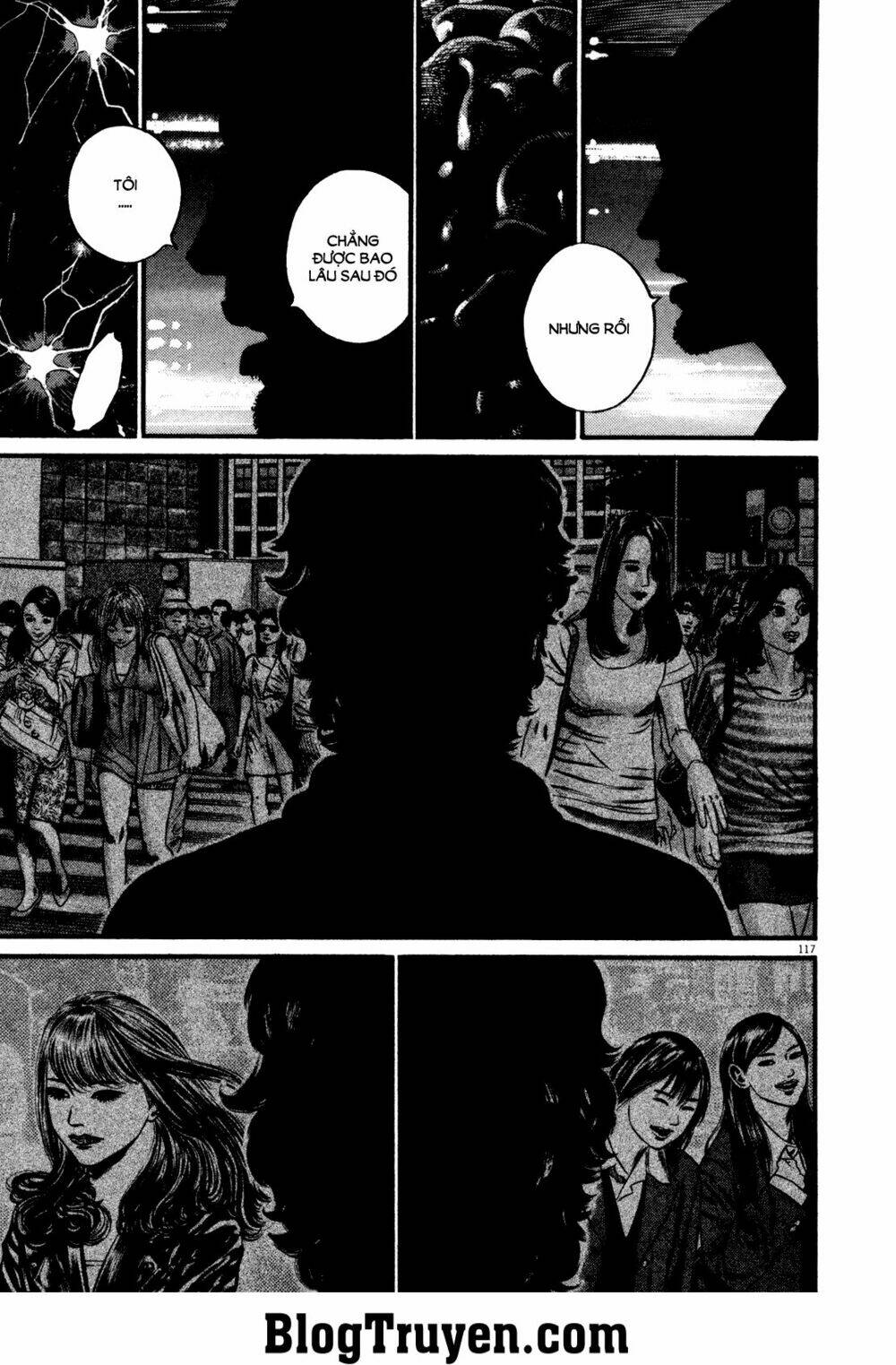 Homunculus Tập 131 trang 9
