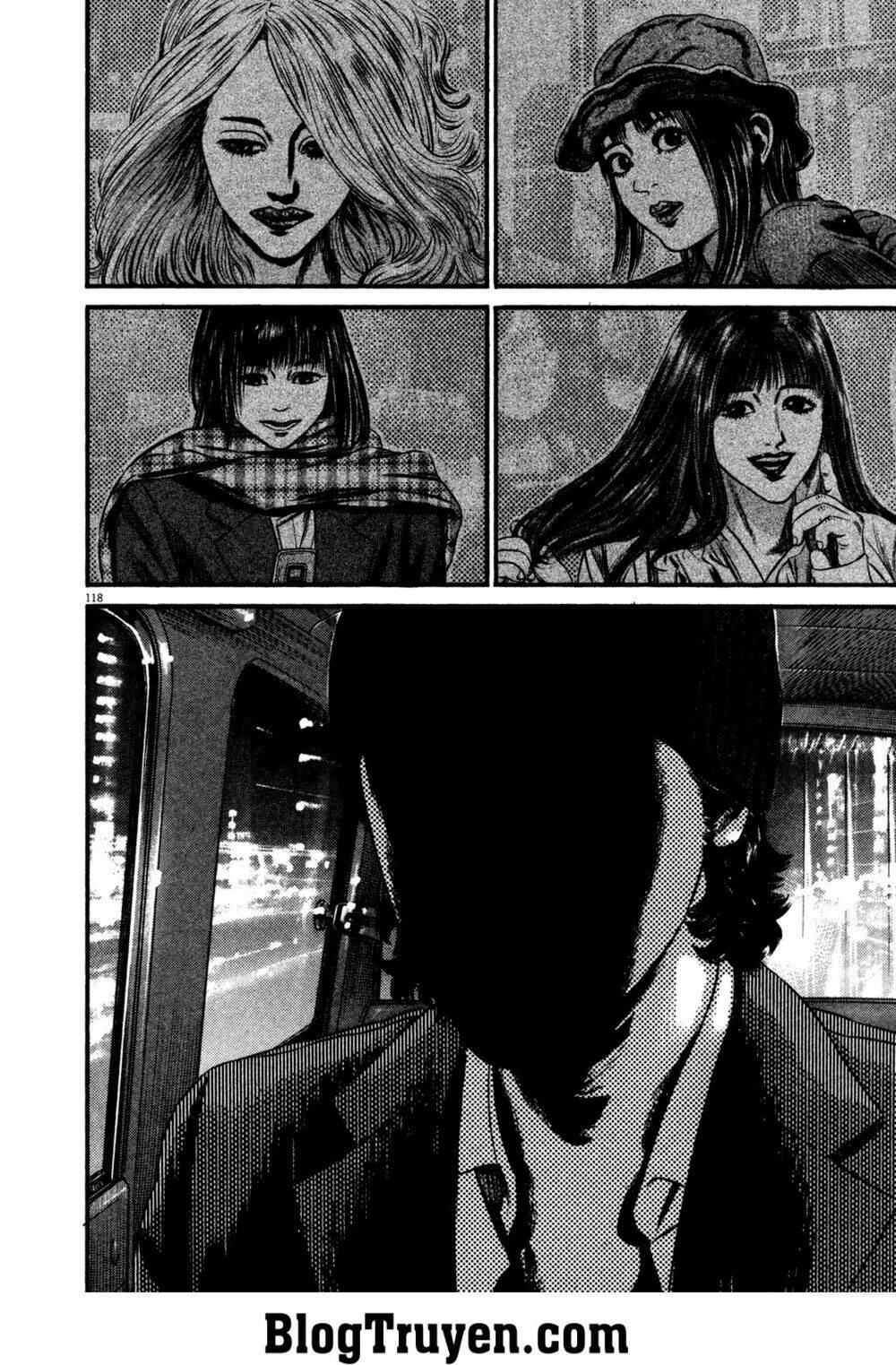 Homunculus Tập 131 trang 10
