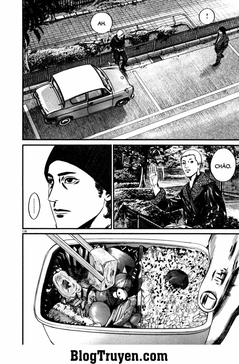 Homunculus Tập 132 trang 12