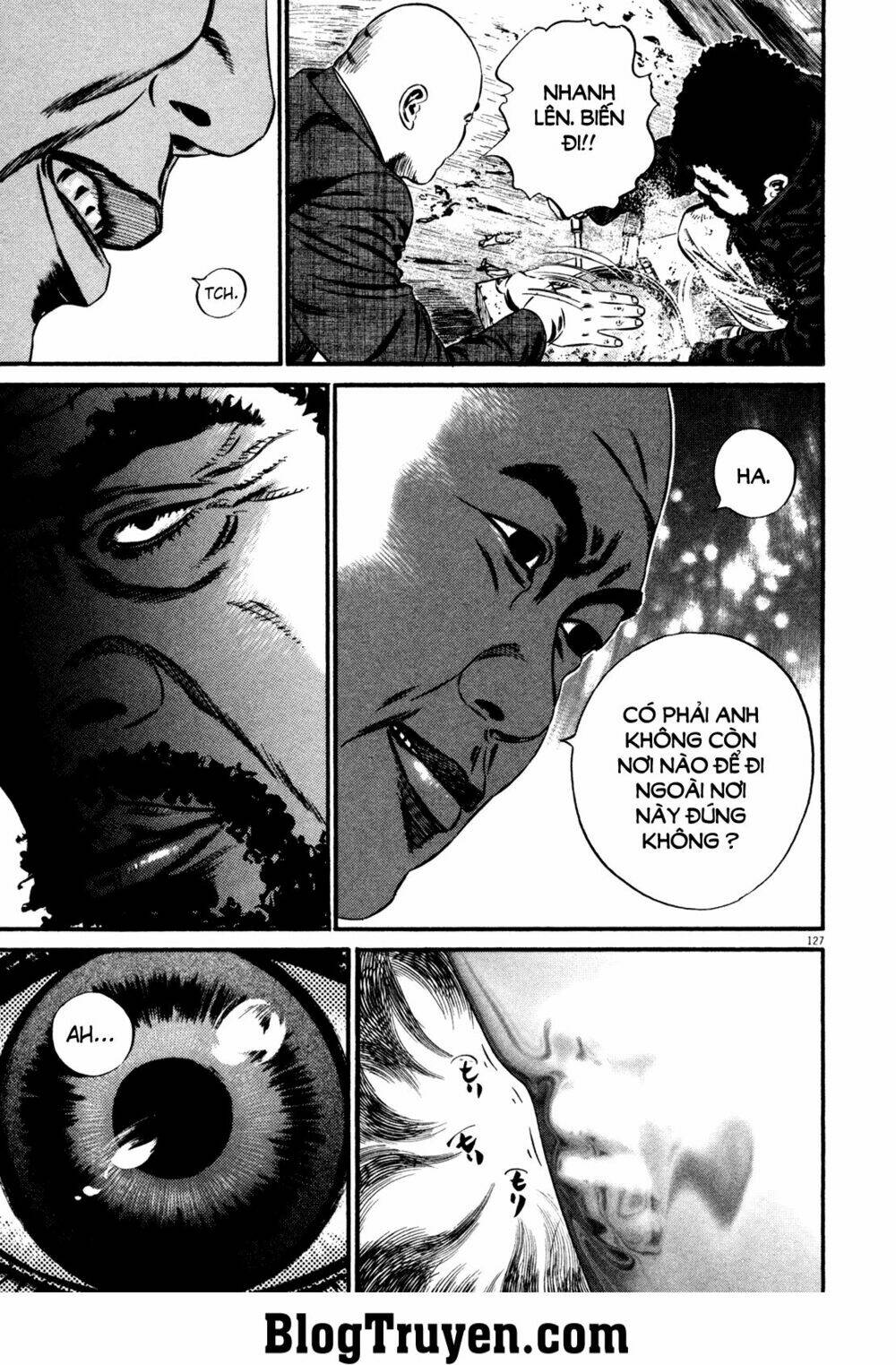 Homunculus Tập 132 trang 3