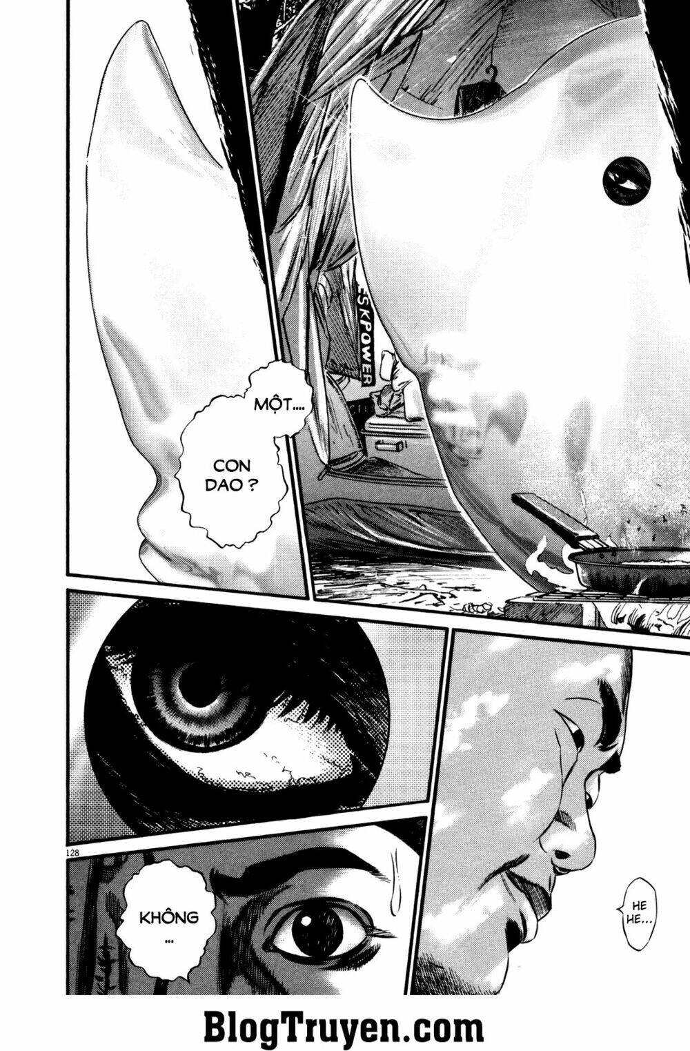 Homunculus Tập 132 trang 4