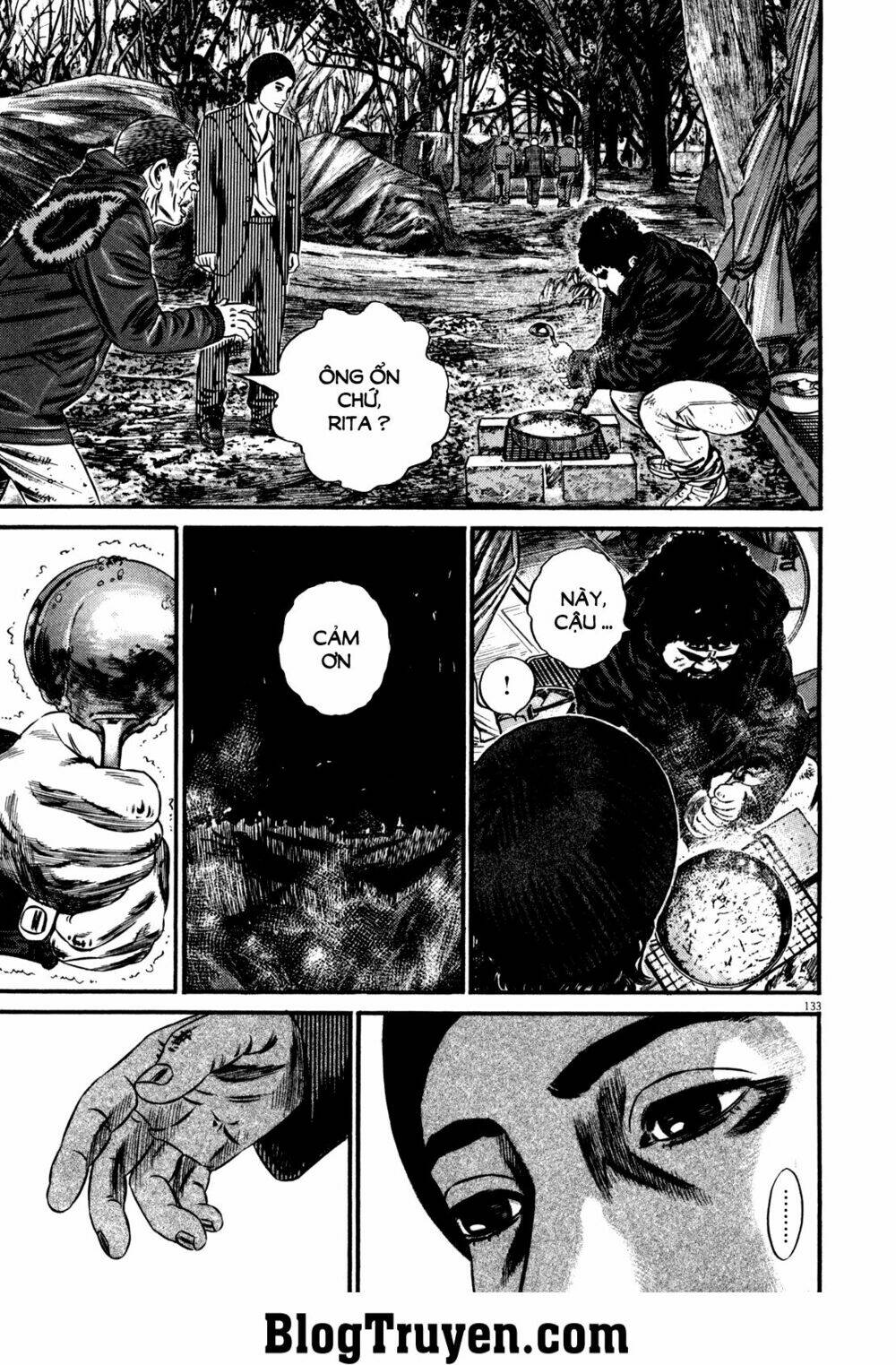Homunculus Tập 132 trang 9