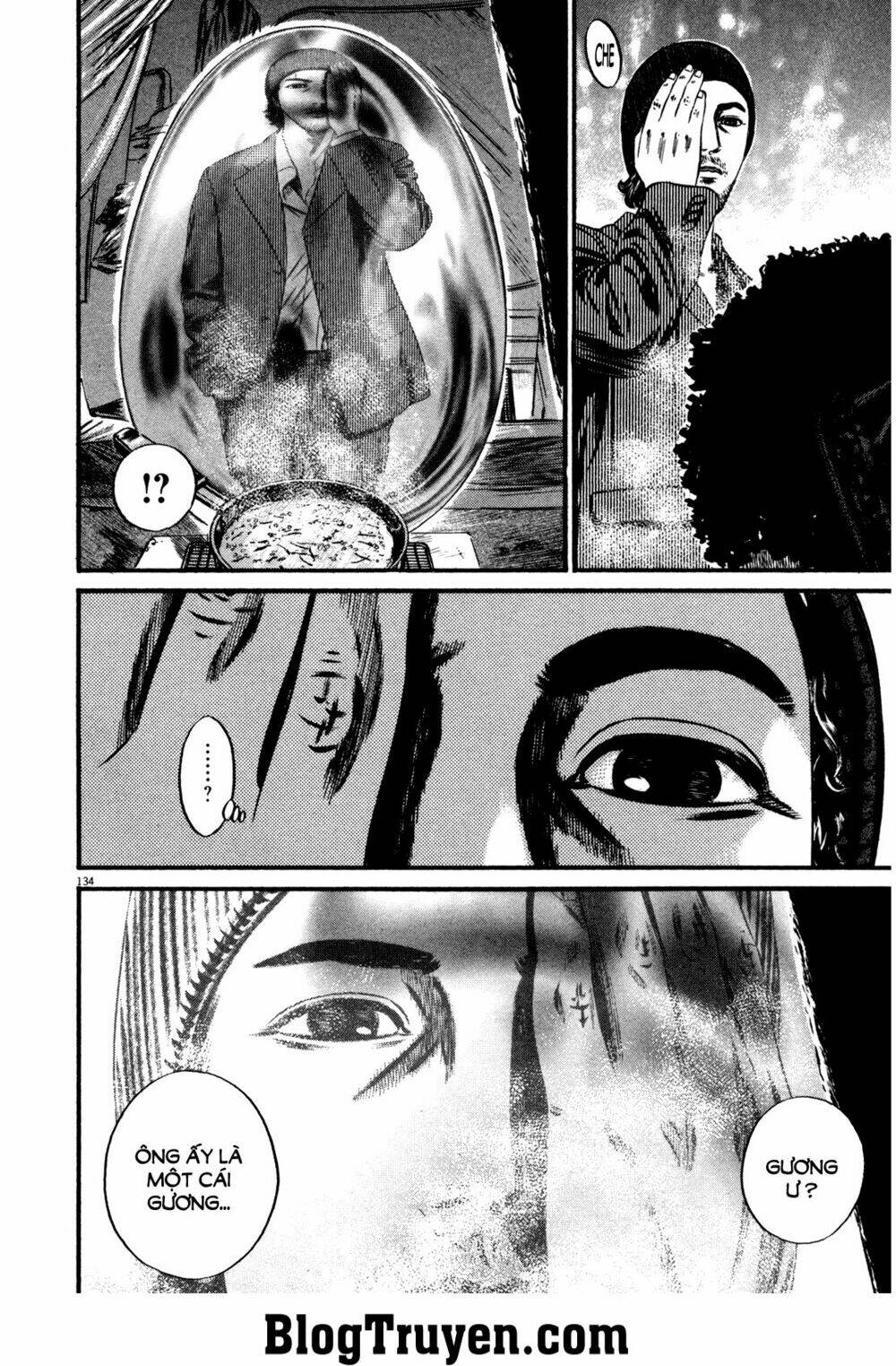 Homunculus Tập 132 trang 10