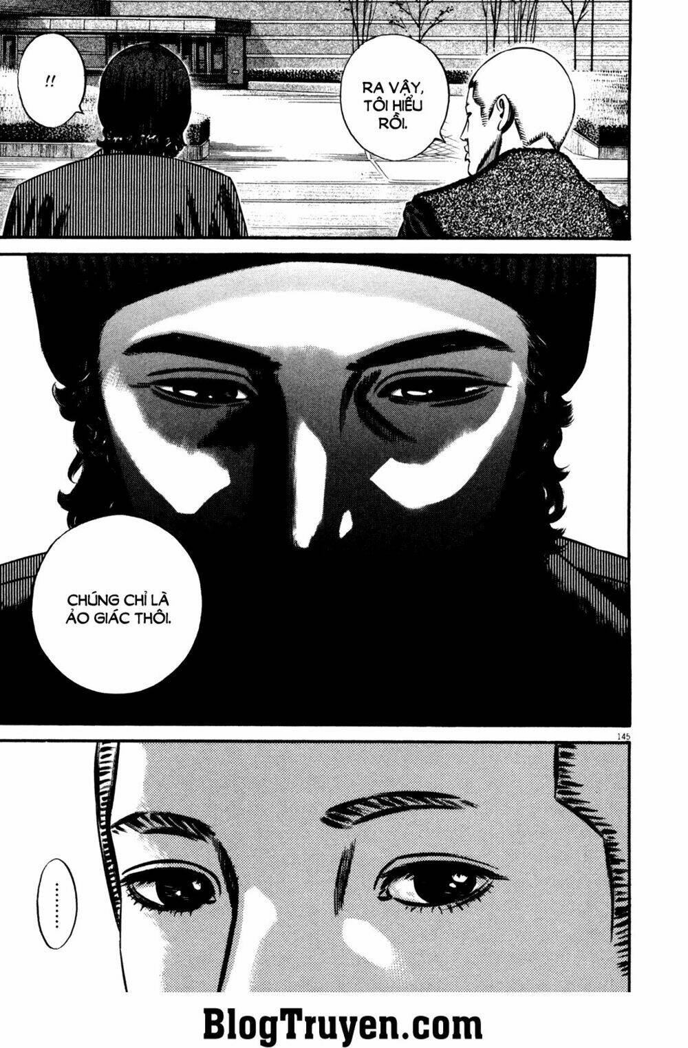 Homunculus Tập 133 trang 11