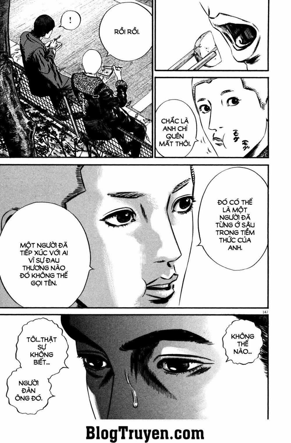 Homunculus Tập 133 trang 13