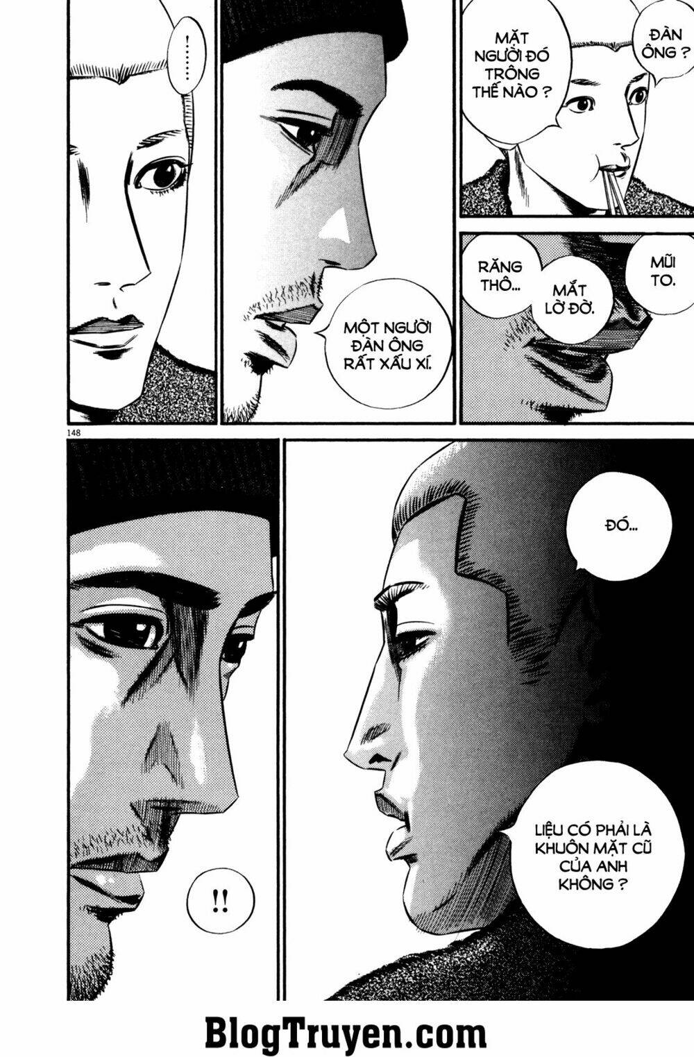 Homunculus Tập 133 trang 14