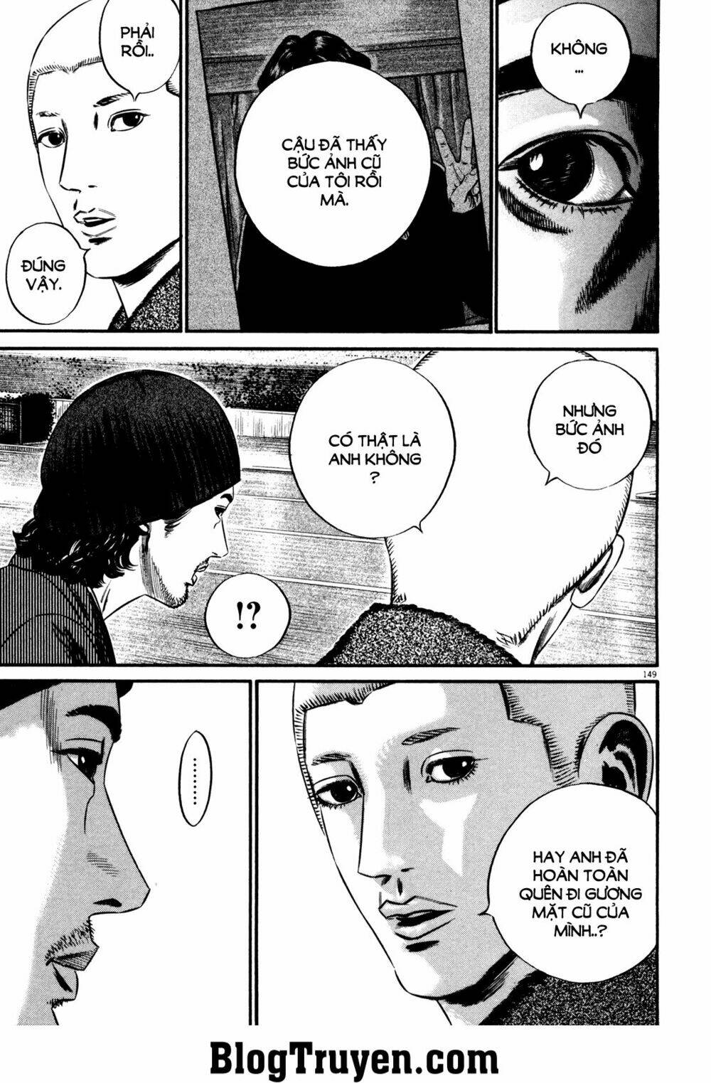 Homunculus Tập 133 trang 15