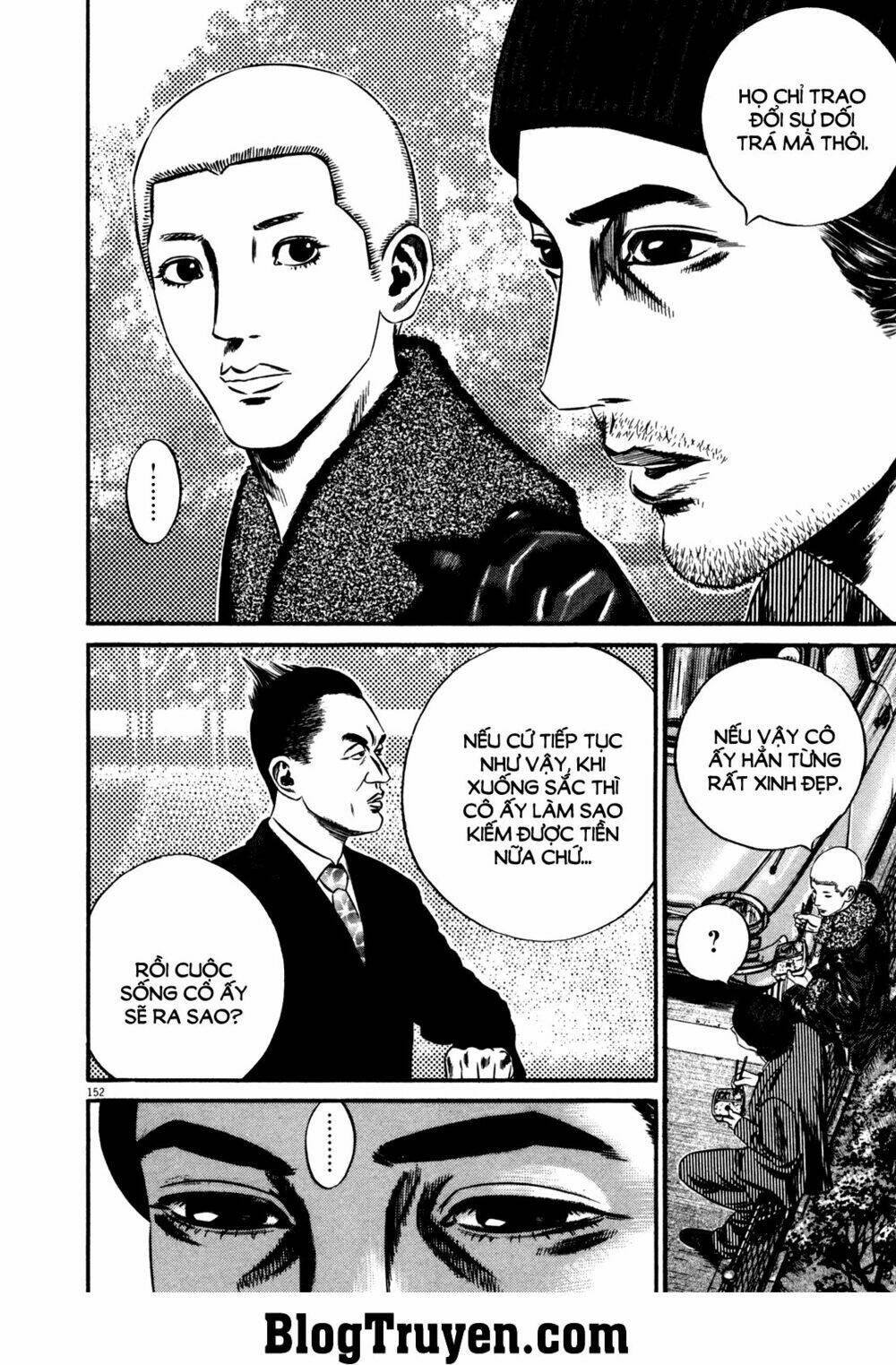 Homunculus Tập 133 trang 18