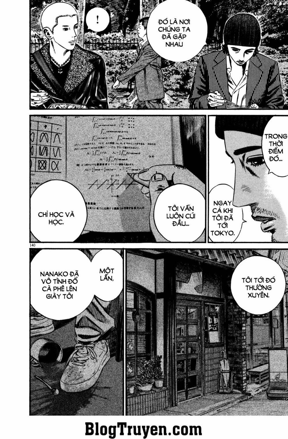 Homunculus Tập 133 trang 6