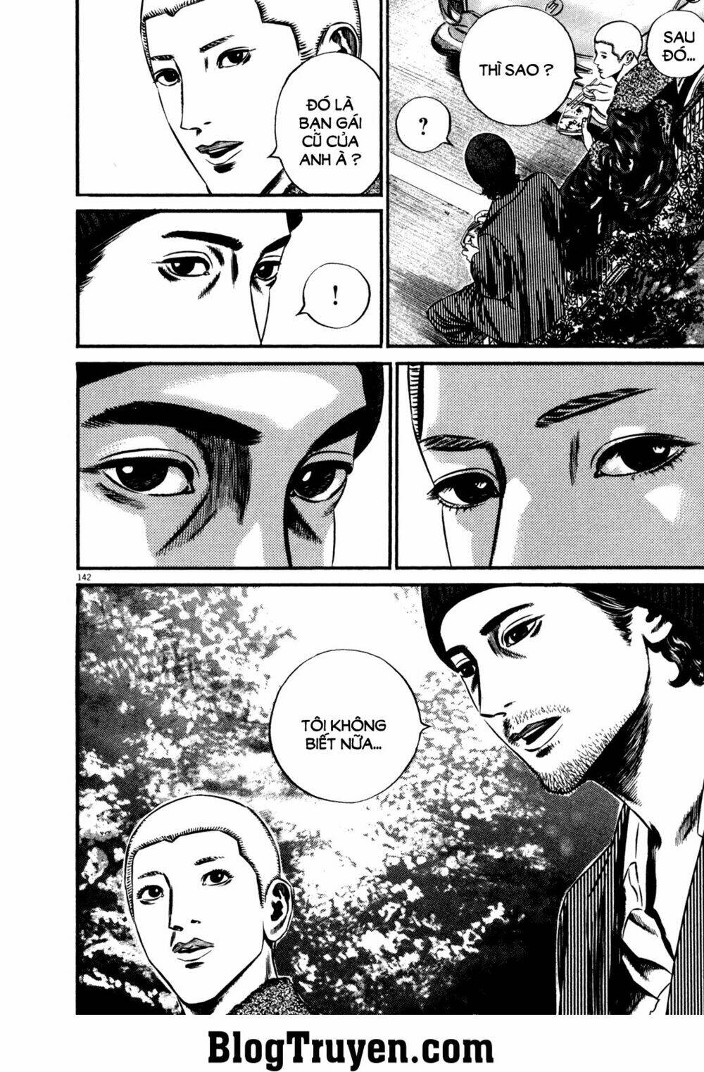 Homunculus Tập 133 trang 8