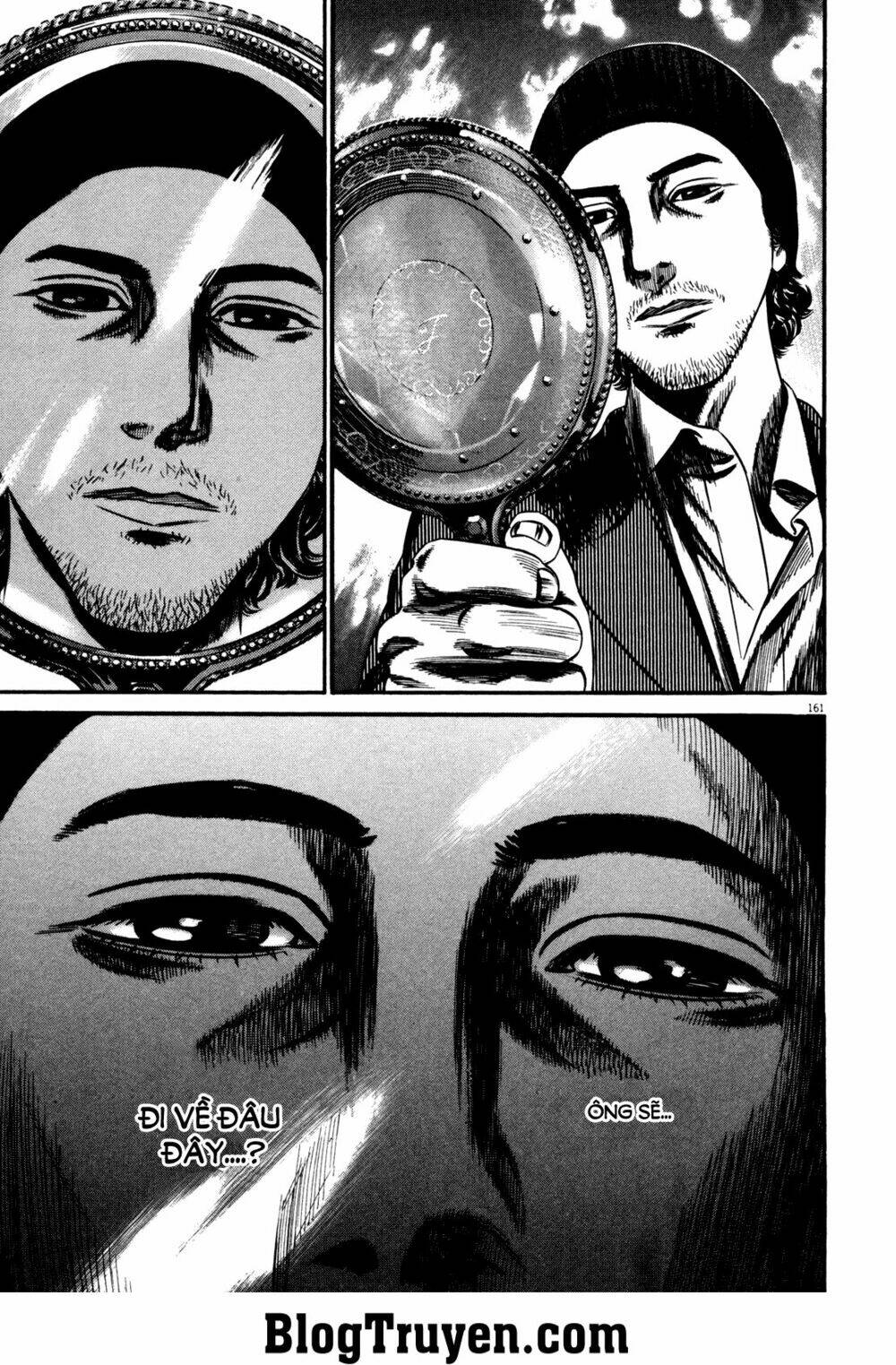 Homunculus Tập 134 trang 11