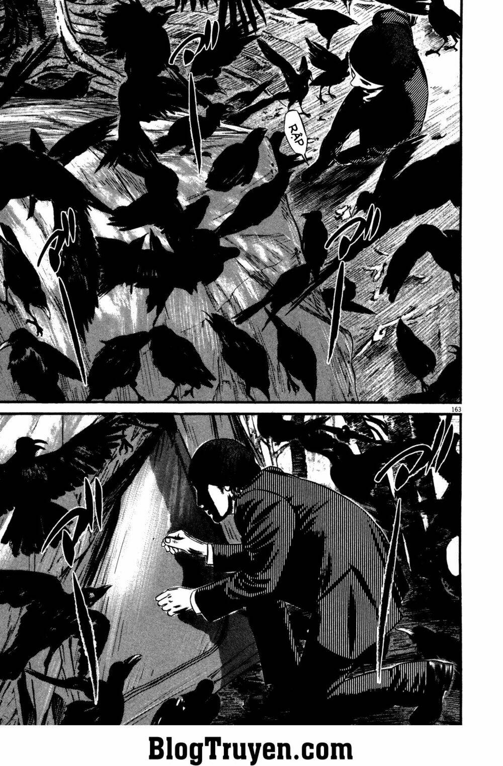 Homunculus Tập 134 trang 13