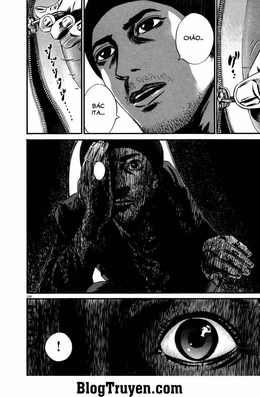 Homunculus Tập 134 trang 14
