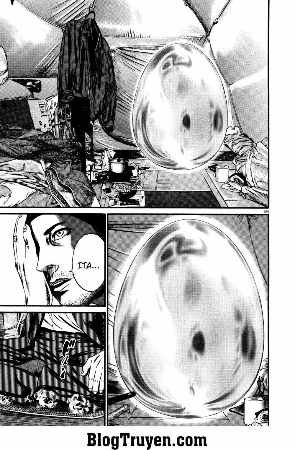 Homunculus Tập 134 trang 15