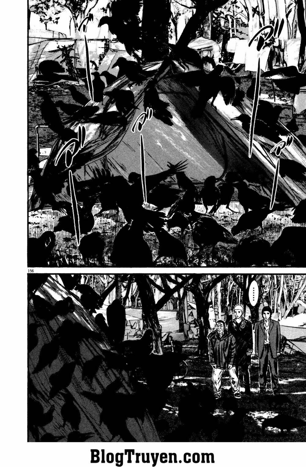 Homunculus Tập 134 trang 6