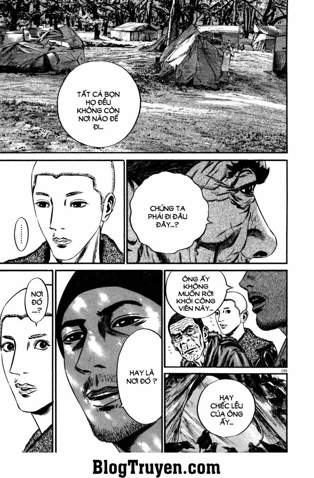 Homunculus Tập 134 trang 9