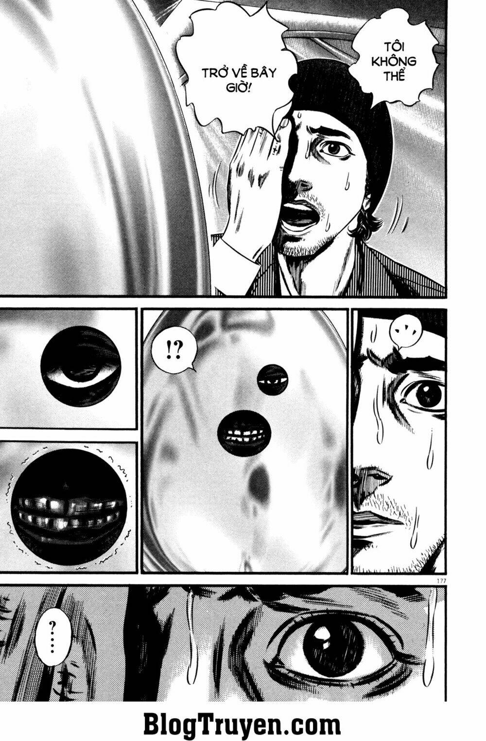 Homunculus Tập 135 trang 12