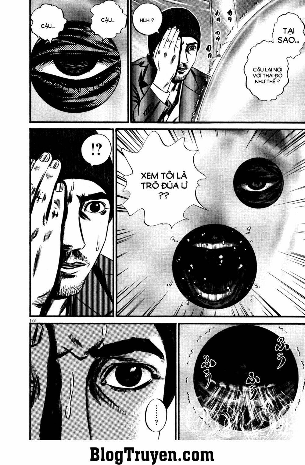 Homunculus Tập 135 trang 13