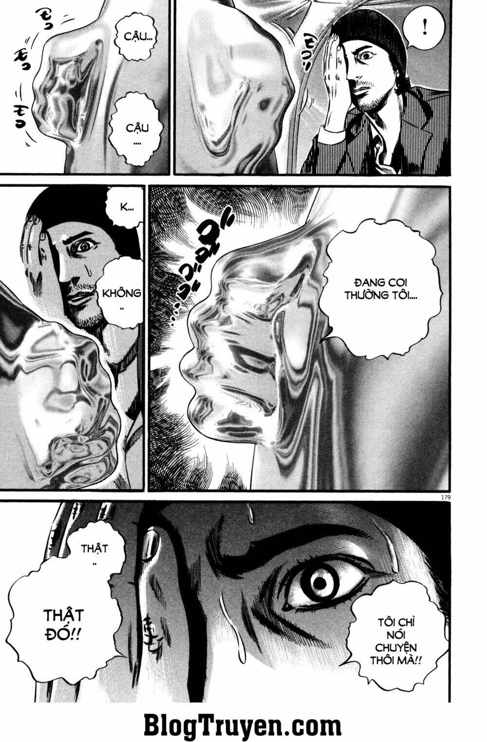 Homunculus Tập 135 trang 14