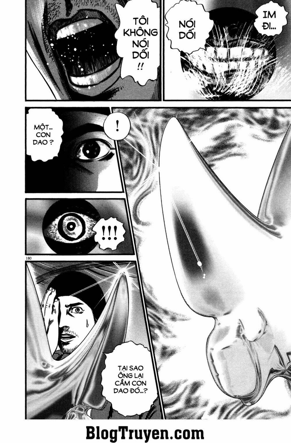 Homunculus Tập 135 trang 15