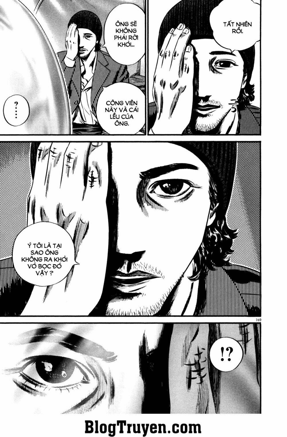 Homunculus Tập 135 trang 4