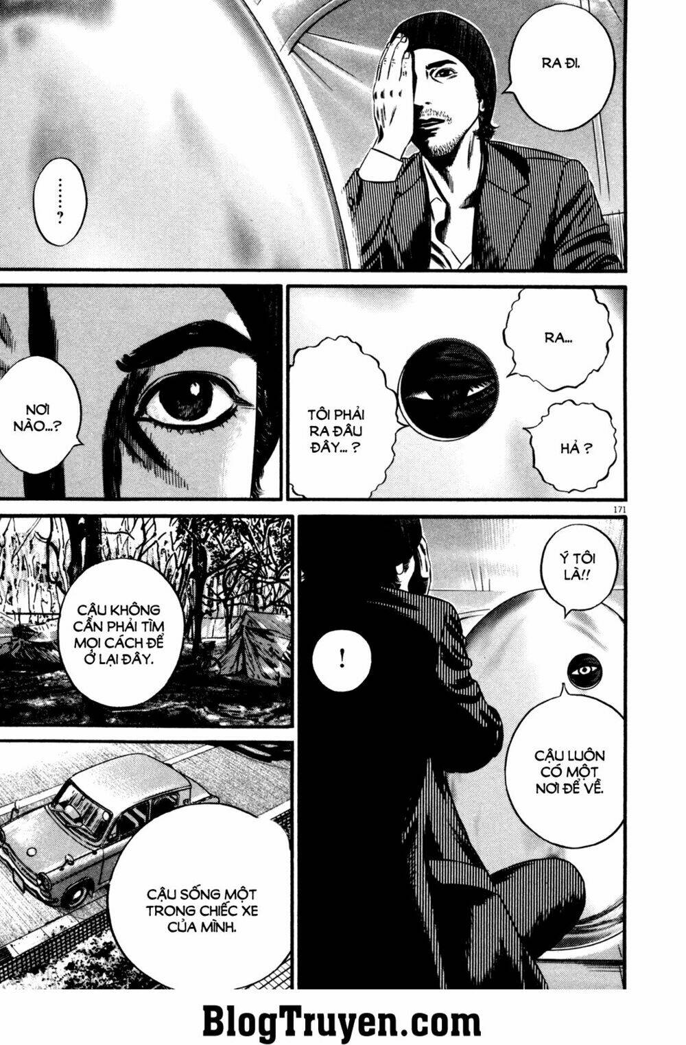 Homunculus Tập 135 trang 6