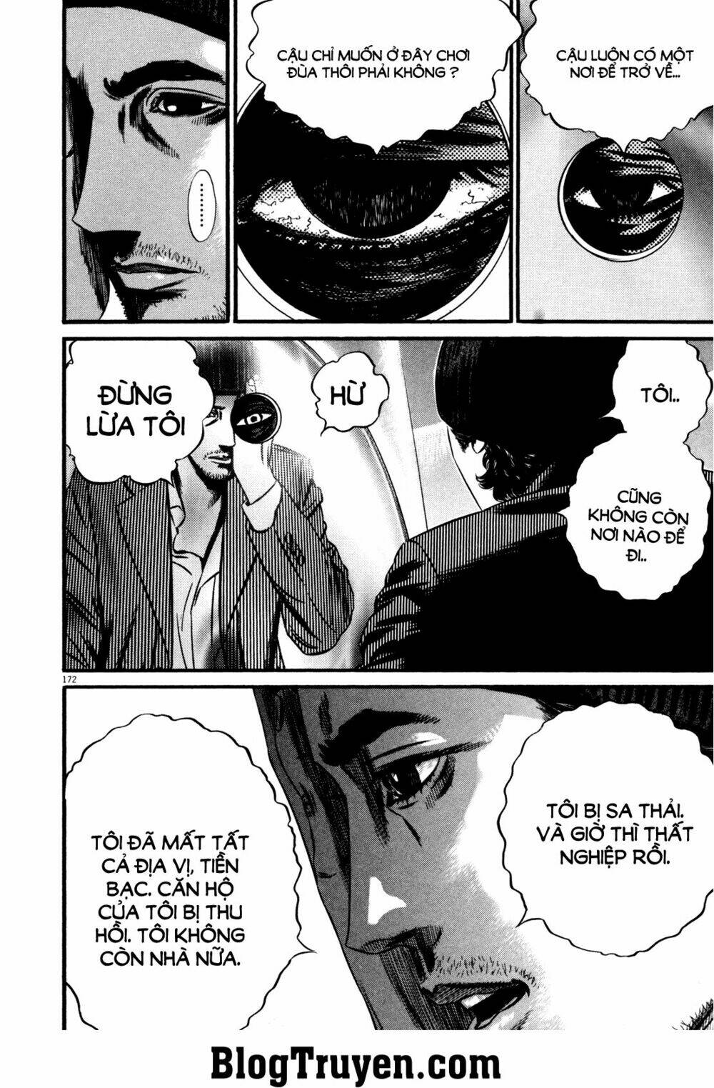 Homunculus Tập 135 trang 7