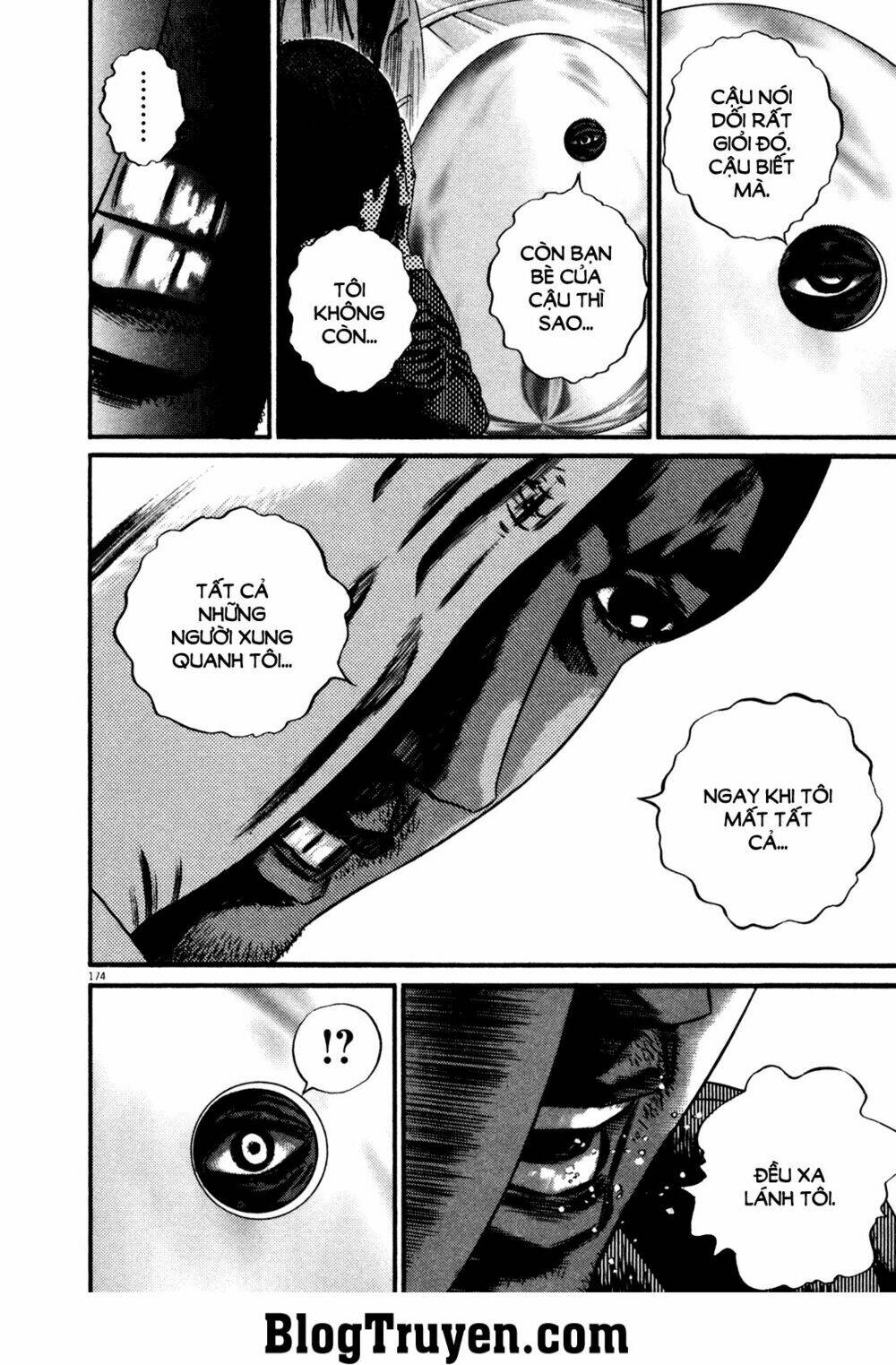 Homunculus Tập 135 trang 9