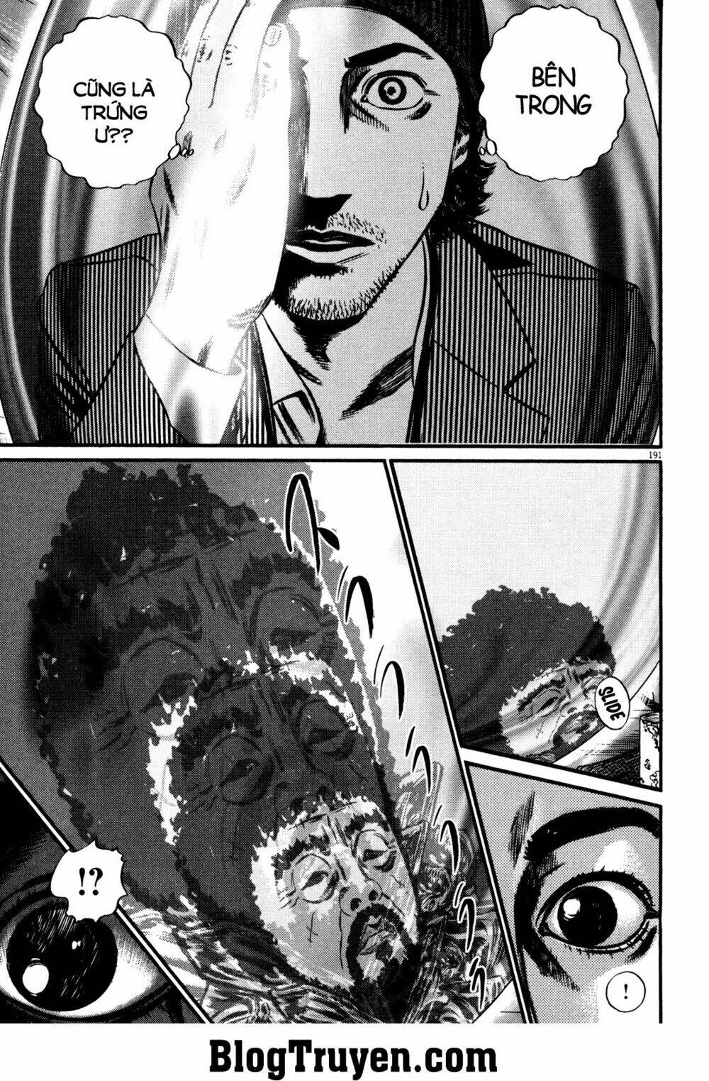 Homunculus Tập 136 trang 11