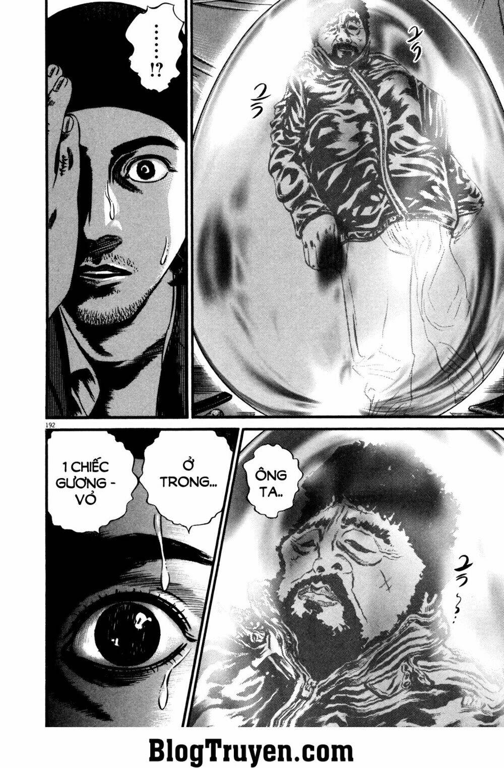 Homunculus Tập 136 trang 12