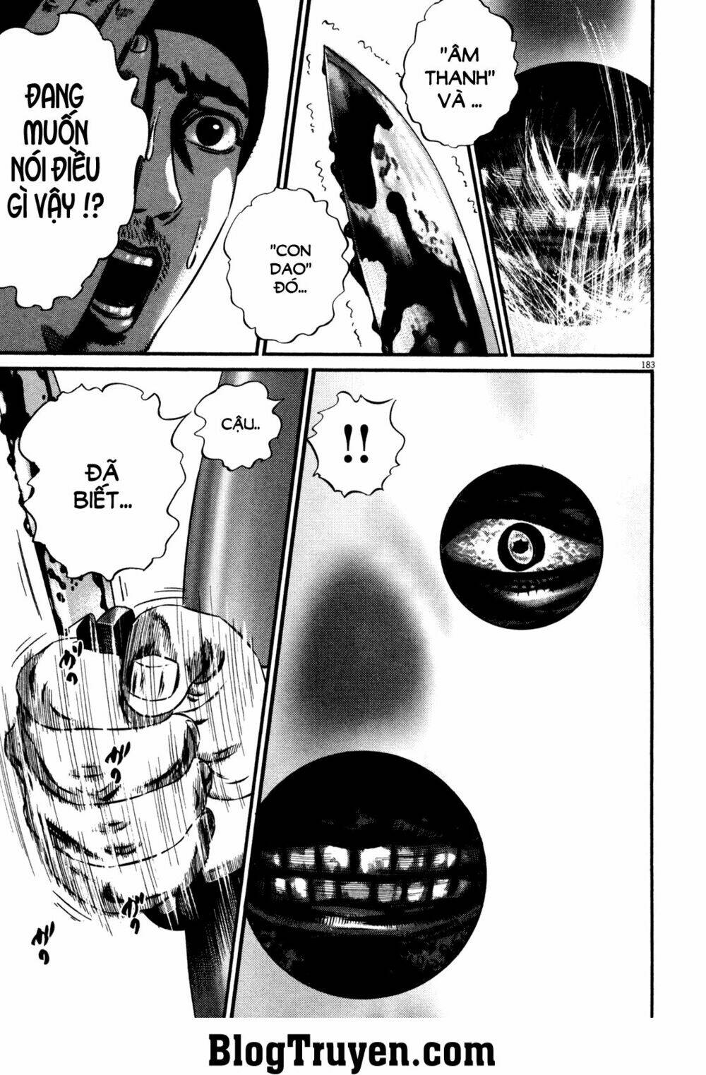 Homunculus Tập 136 trang 3