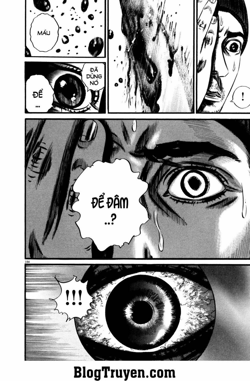 Homunculus Tập 136 trang 4