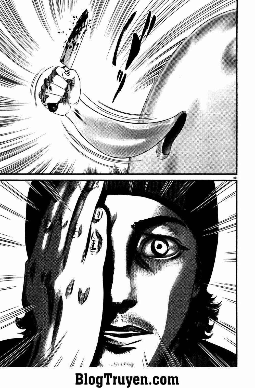 Homunculus Tập 136 trang 5