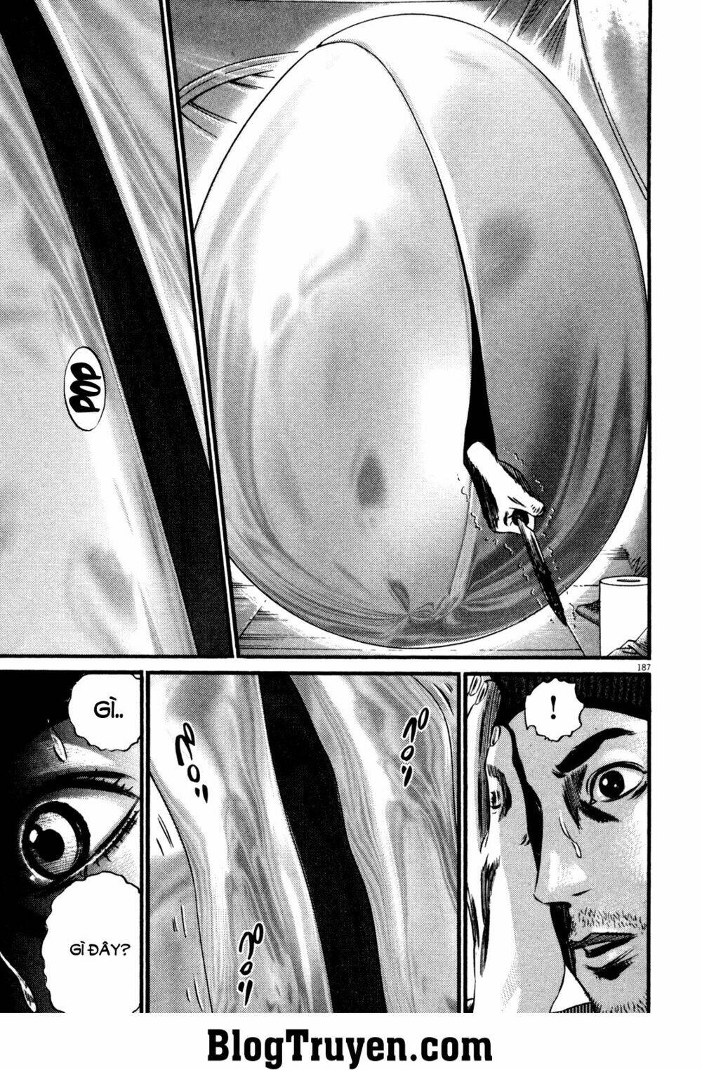 Homunculus Tập 136 trang 7