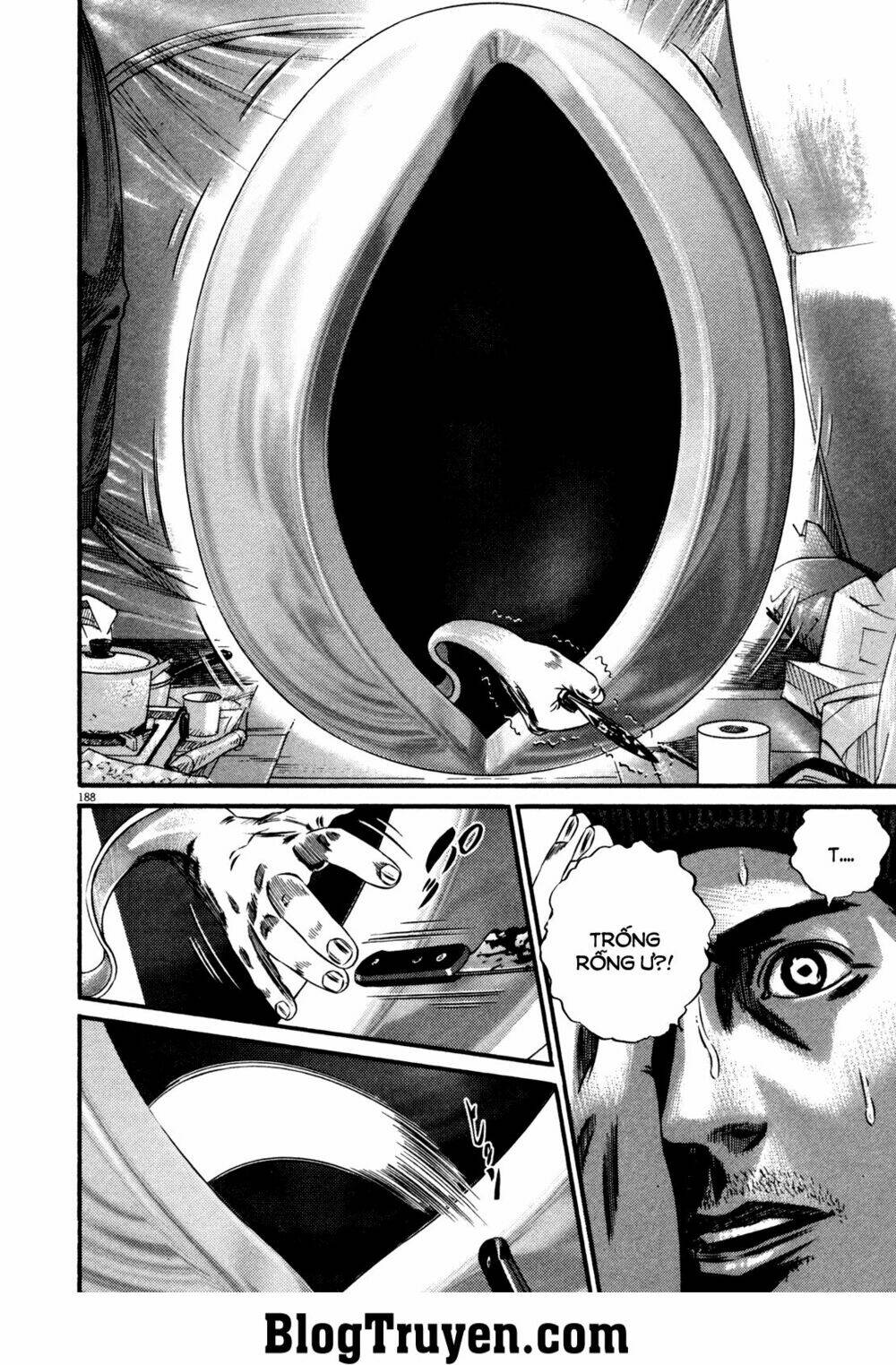 Homunculus Tập 136 trang 8