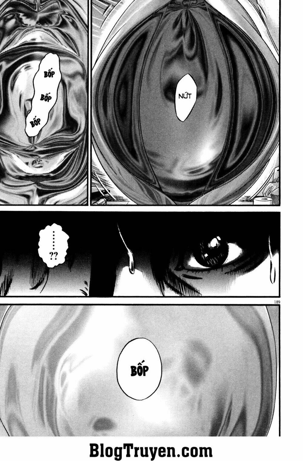 Homunculus Tập 136 trang 9