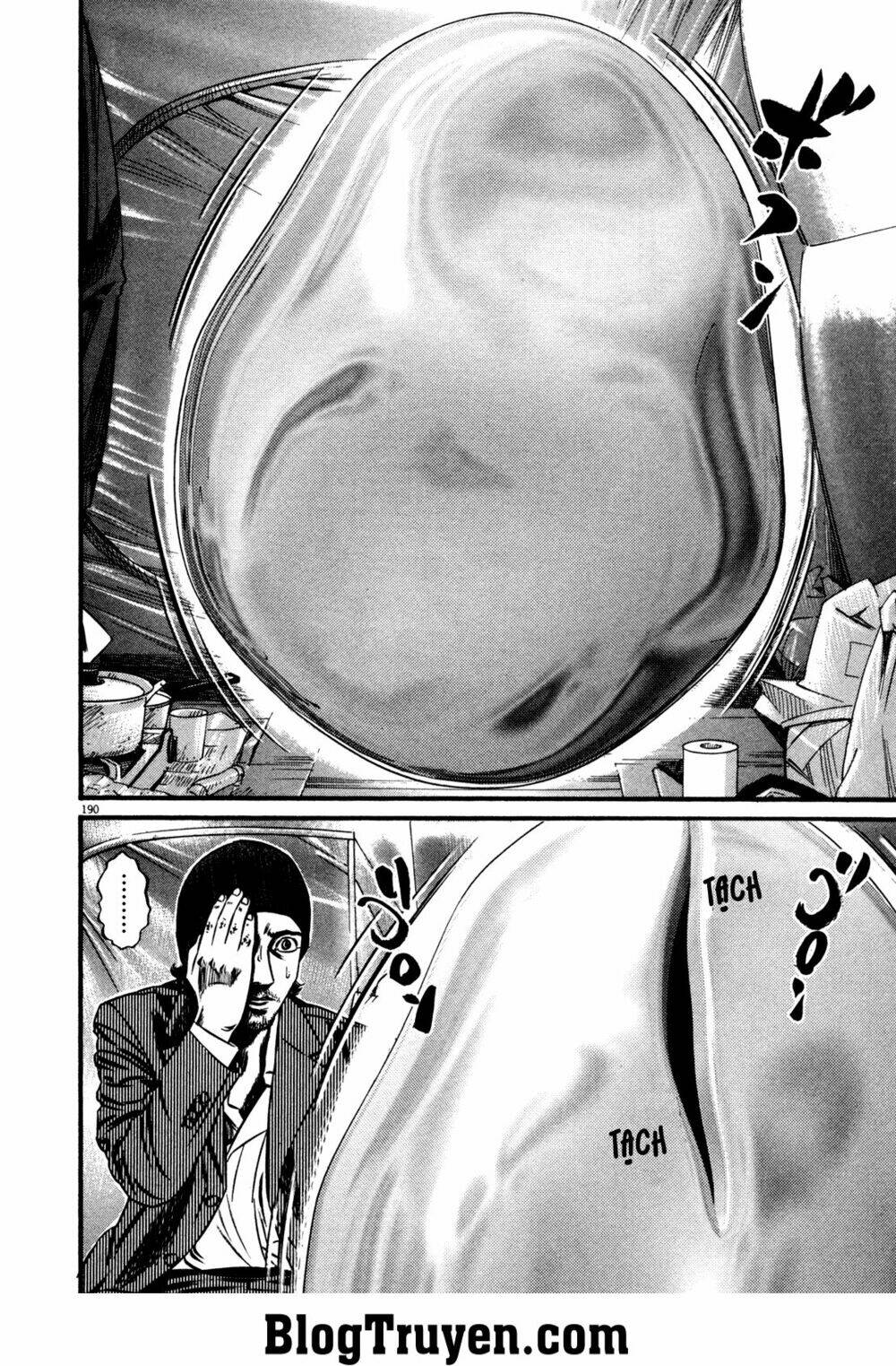 Homunculus Tập 136 trang 10