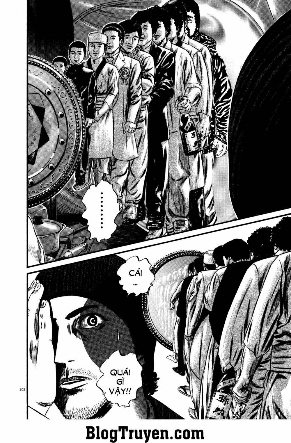 Homunculus Tập 137 trang 11