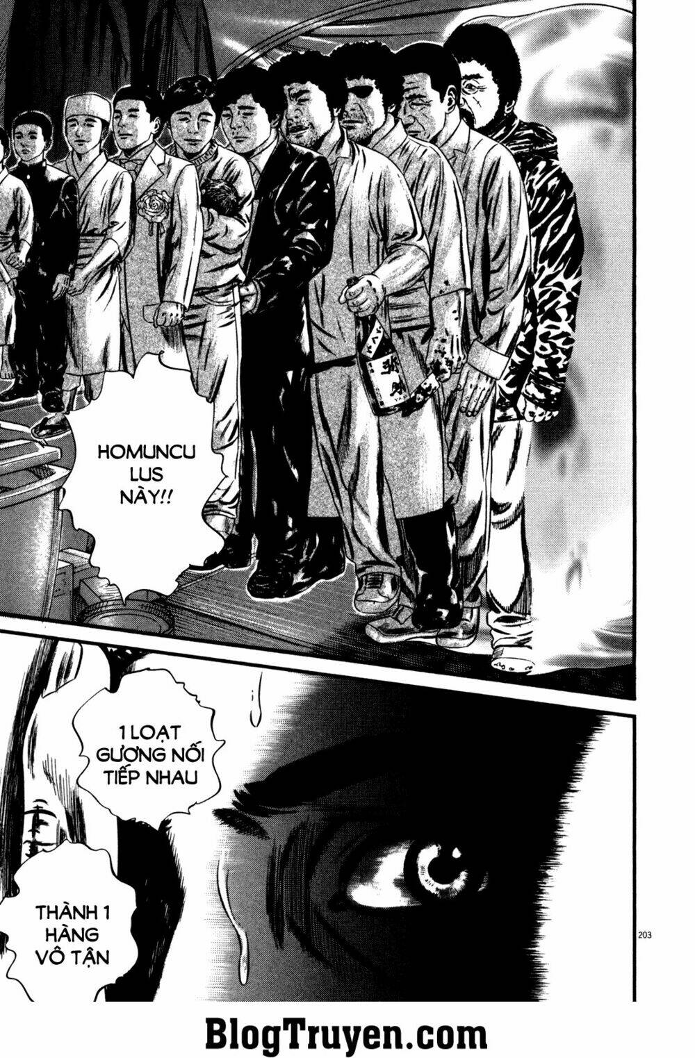 Homunculus Tập 137 trang 12