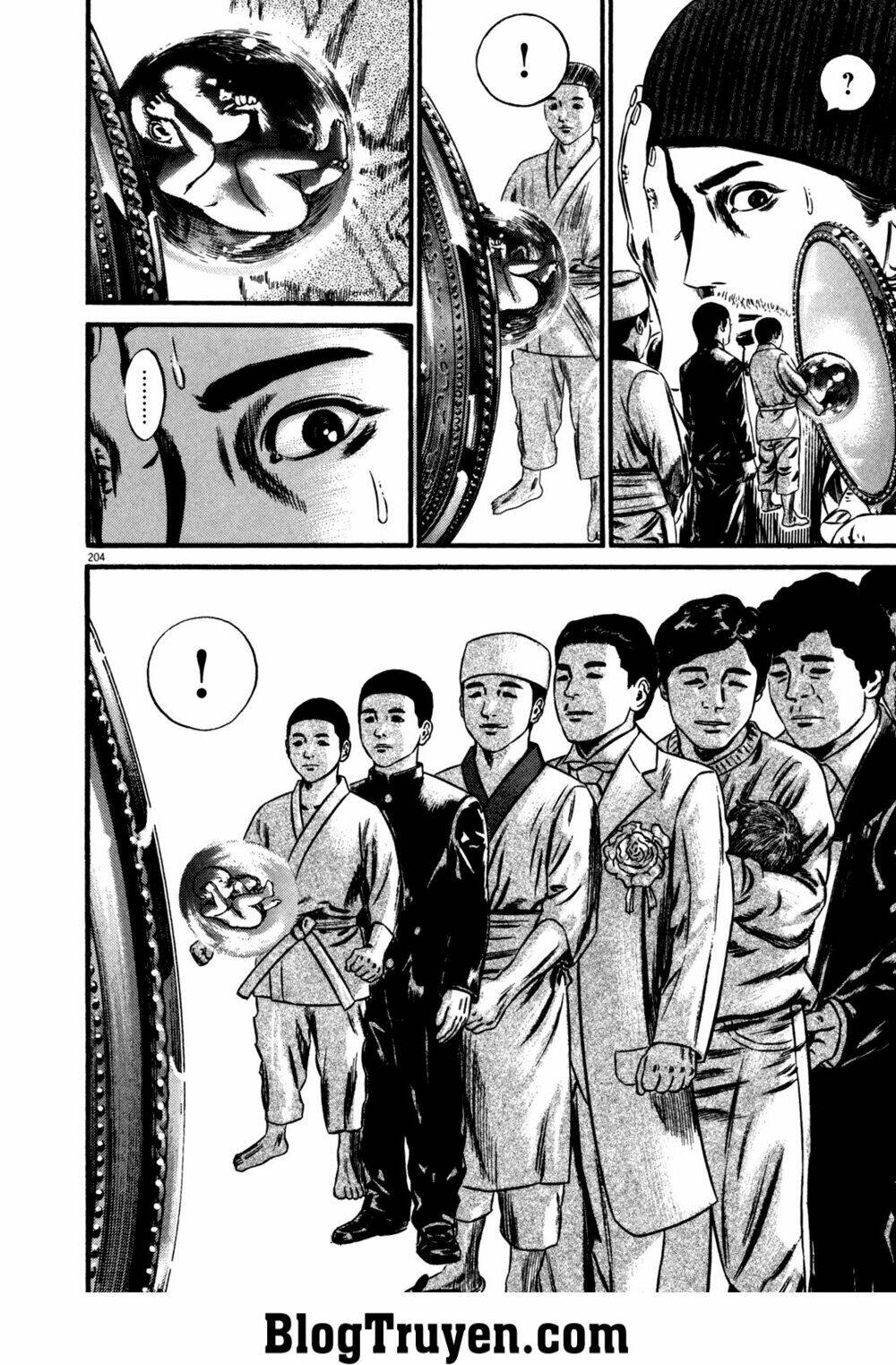 Homunculus Tập 137 trang 13