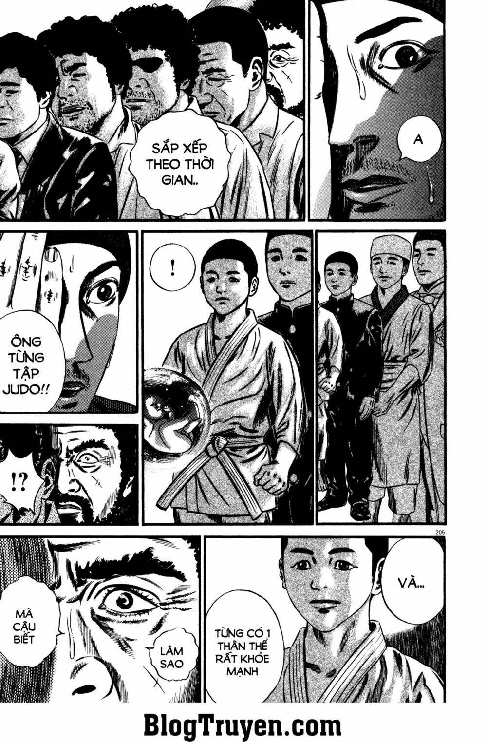 Homunculus Tập 137 trang 14