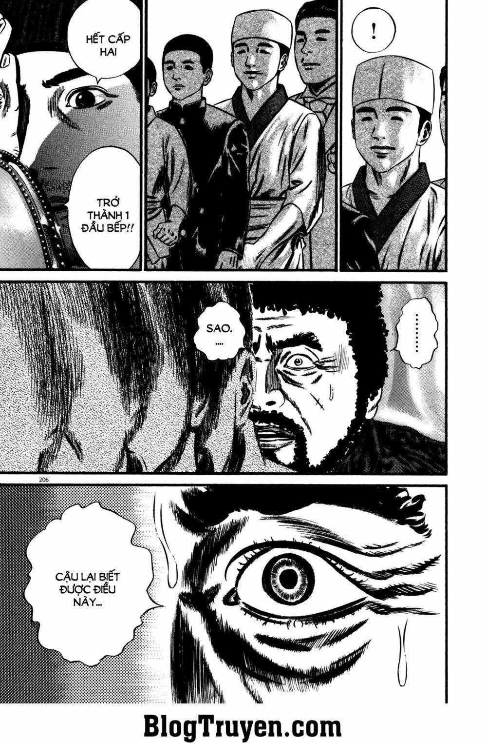 Homunculus Tập 137 trang 15