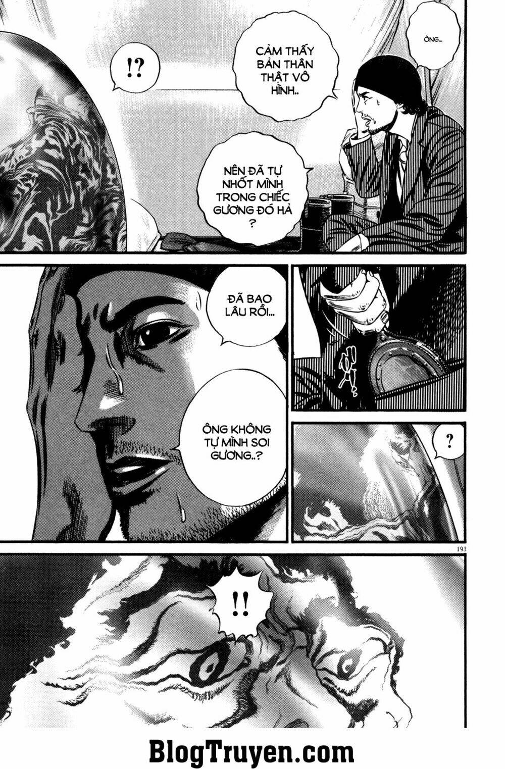 Homunculus Tập 137 trang 3