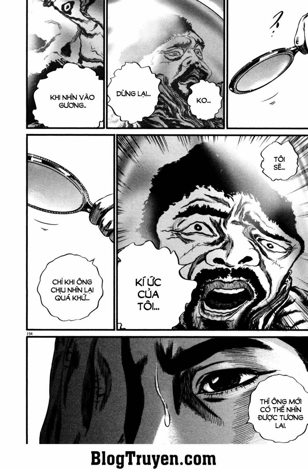Homunculus Tập 137 trang 4