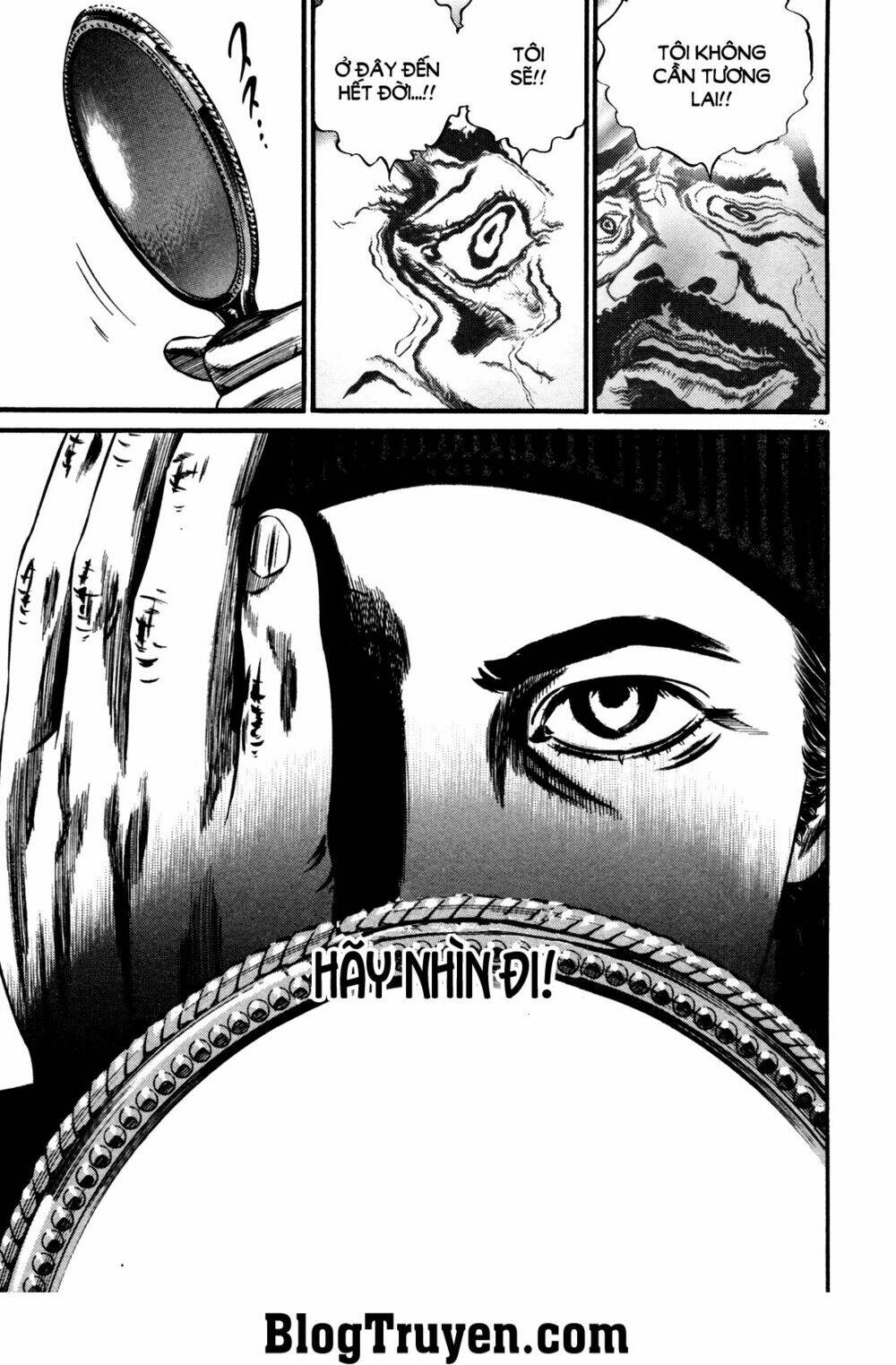 Homunculus Tập 137 trang 5