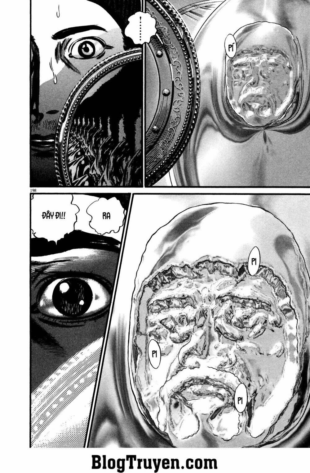 Homunculus Tập 137 trang 8