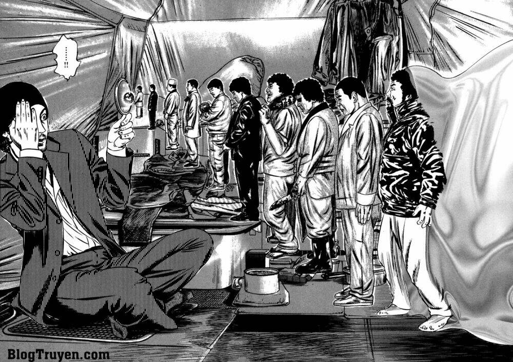 Homunculus Tập 137 trang 10