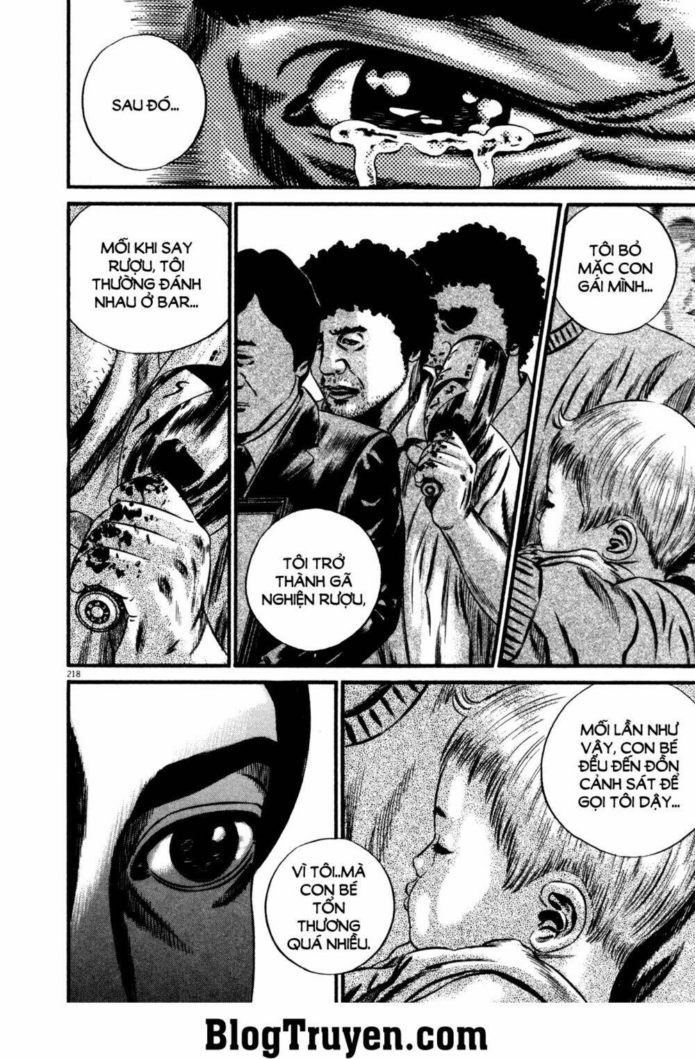 Homunculus Tập 138 trang 11