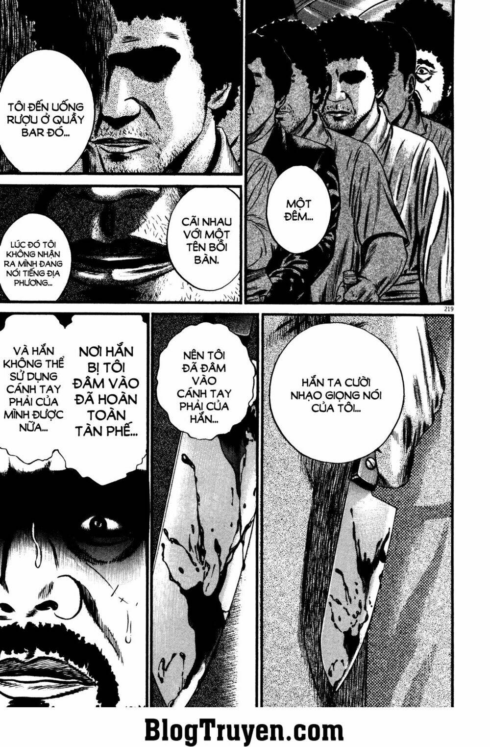Homunculus Tập 138 trang 12