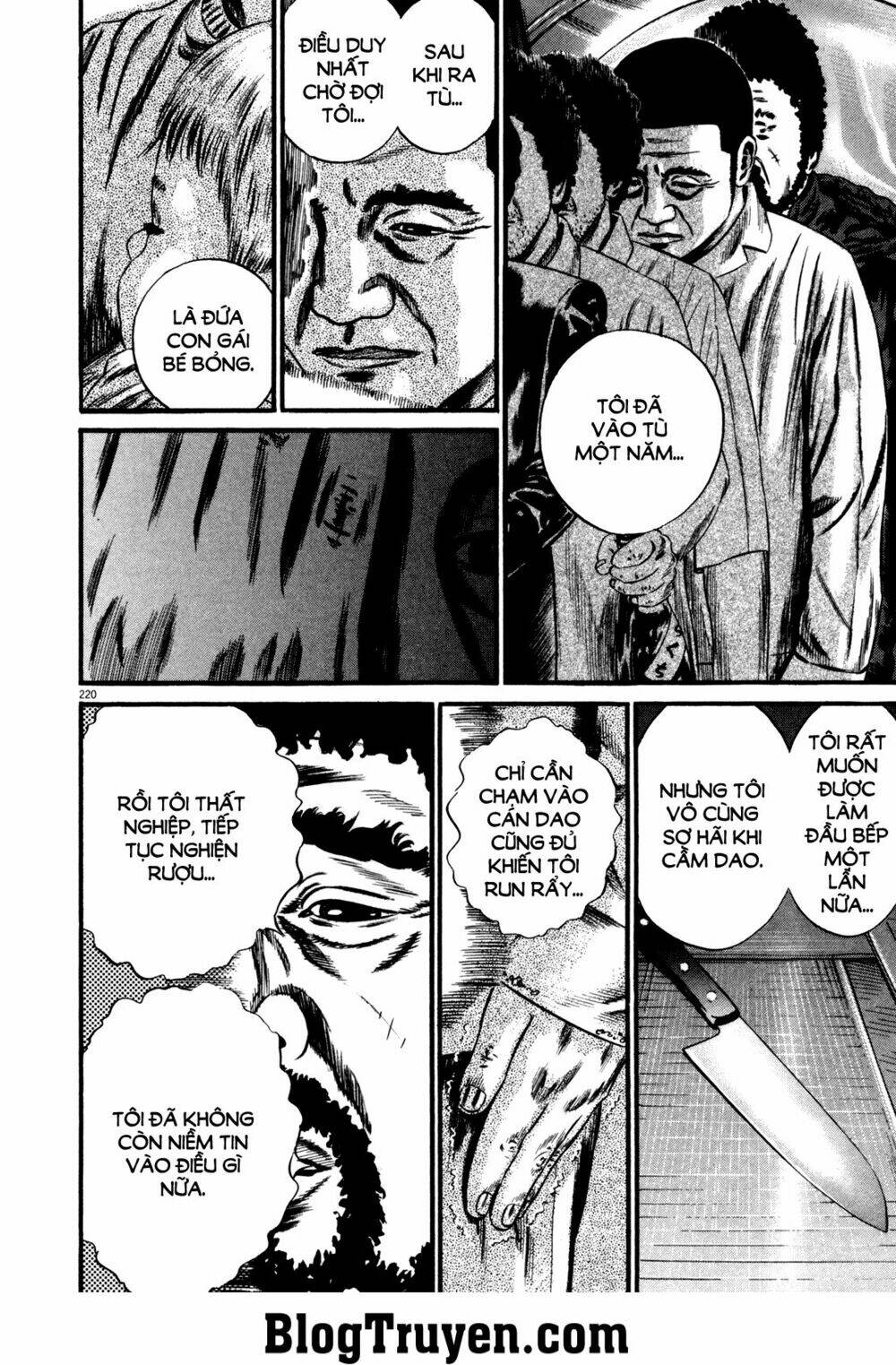Homunculus Tập 138 trang 13